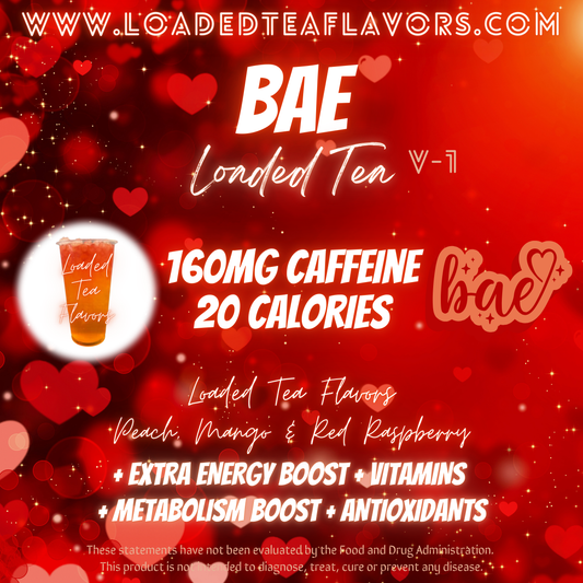 Bae Herbalife Loaded Tea Recipe to Make DIY Loaded Teas at Home Vitamin Lit Mega Tea Energy Drink
