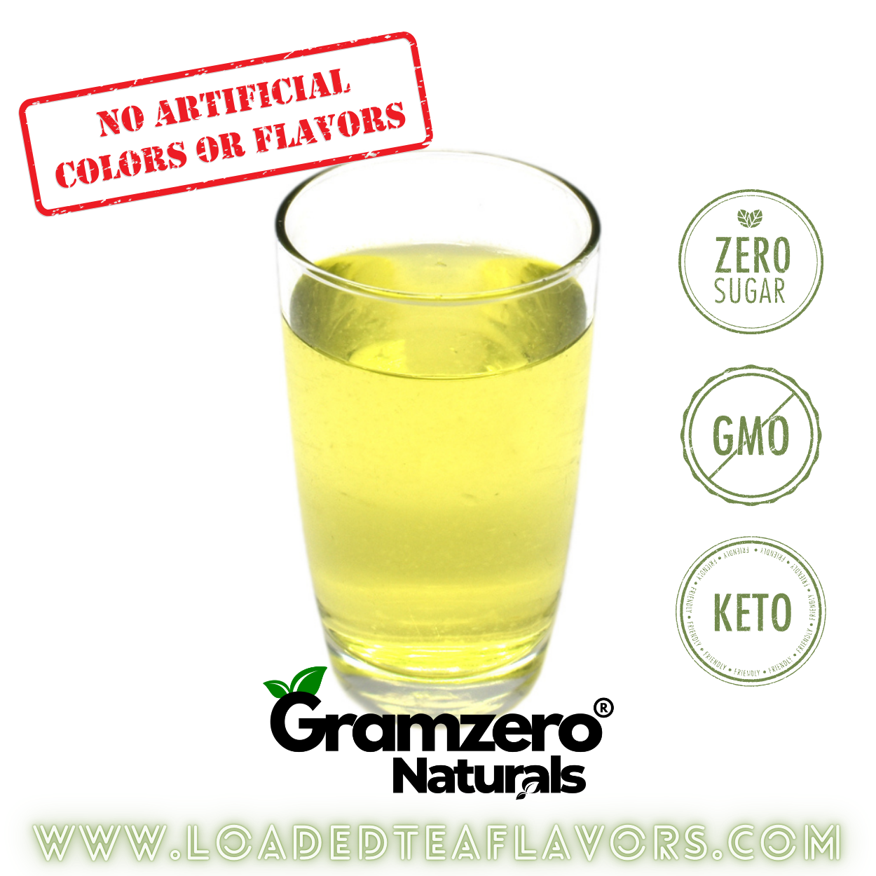 BANANA All-Natural Sugar Free Beverage Mix š Aspartame Free Drink Mixes With Natural Flavors and Colors to Flavor Loaded Teas š„¤