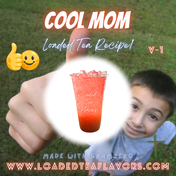 Cool Mom 🕶️ DIY Loaded Tea Recipe Cool Mom 🕶️ DIY Loaded Tea Recipe