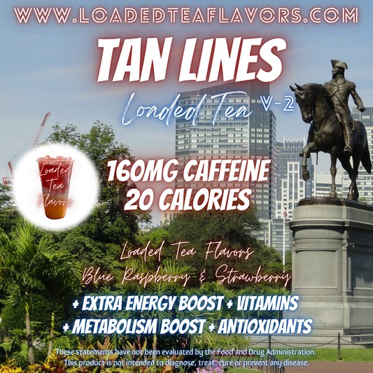 Freedom V2 ️🦅 DIY Loaded Tea Recipe