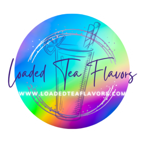 Loaded Tea Flavors logo