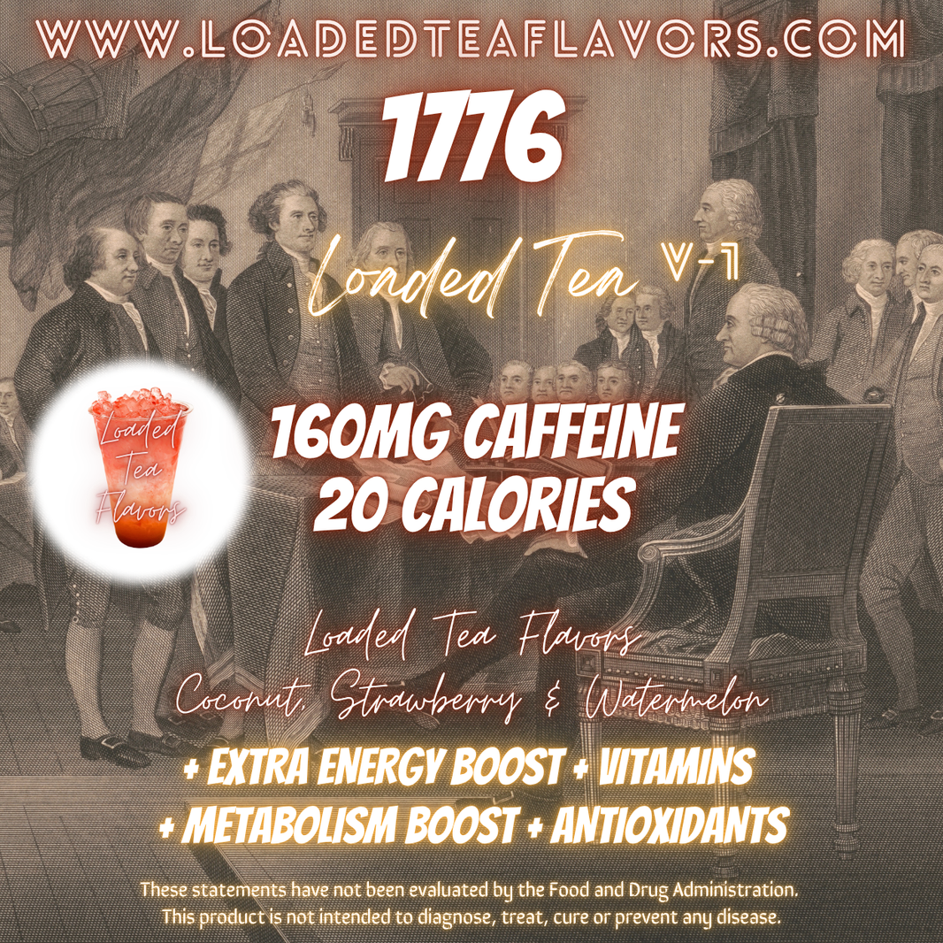 Loaded Tea Flavors DIY Loaded Tea Recipes To Make Loaded Teas At Home
