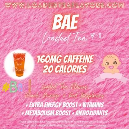 Bae Flavored 👶 Loaded Tea Recipe