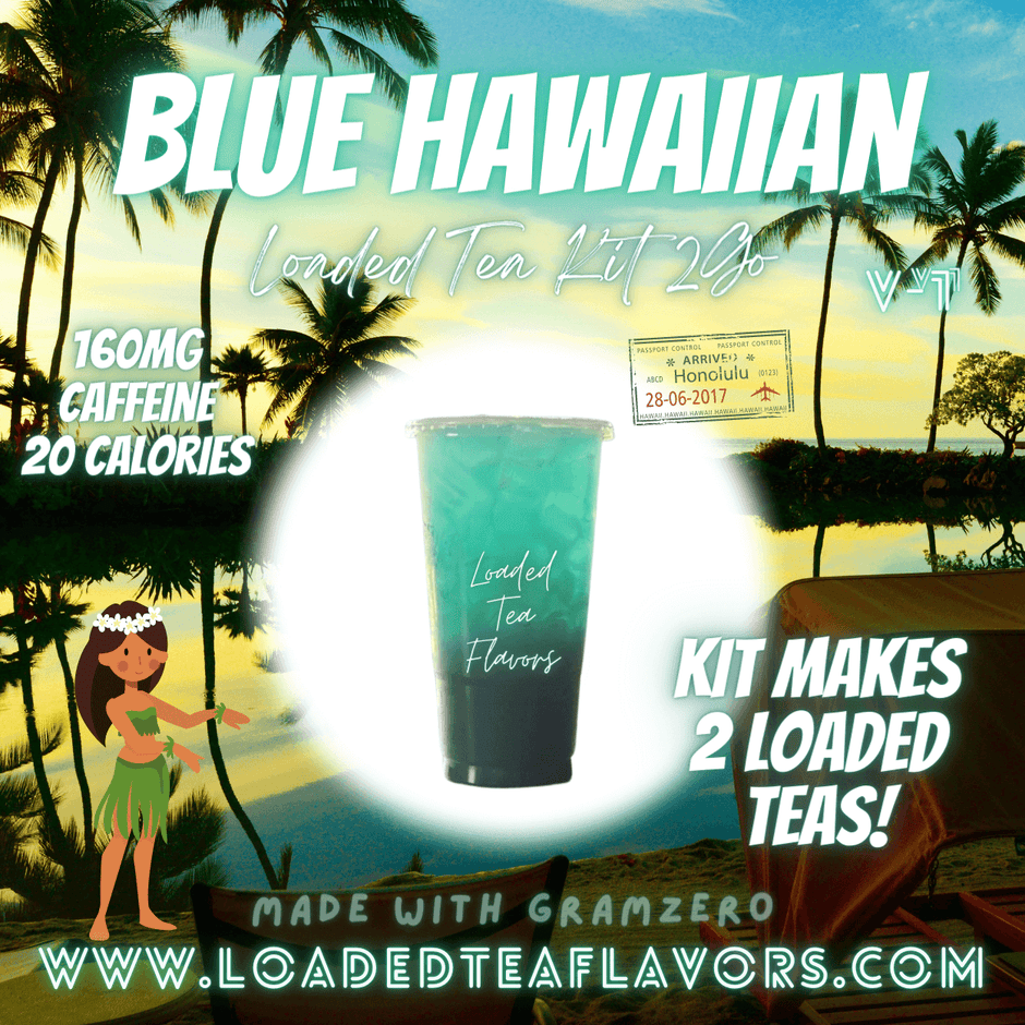 Loaded Tea Kits 2GO 🫶 – Loaded Tea Flavors