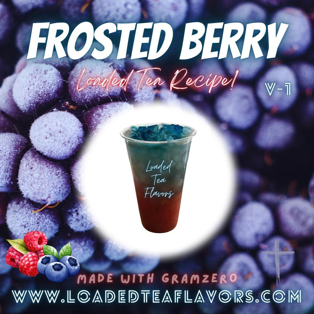 FREE Loaded Tea Recipes 📇 – Page 5 – Loaded Tea Flavors