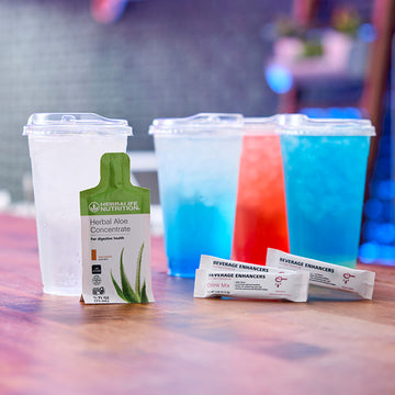 Herbalife Loaded Tea Ingredients to Make Loaded Teas at Home – Loaded