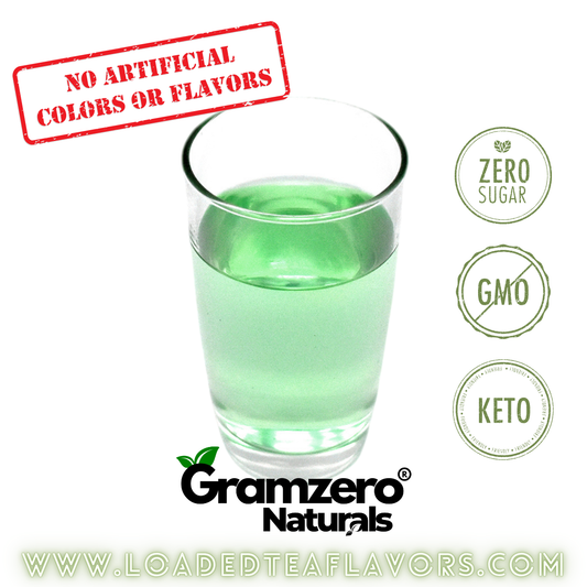 LIMEADE All-Natural Sugar Free Beverage Mix 💚 Aspartame Free Drink Mixes With Natural Flavors and Colors to Flavor Loaded Teas 🥤