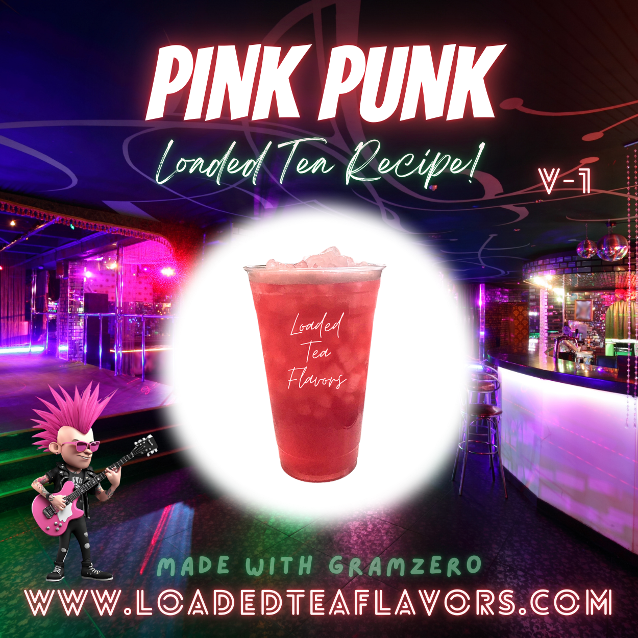 Loadeded FREE Loaded Tea Recipes 📇 – Page 9 – Loaded Tea Flavors