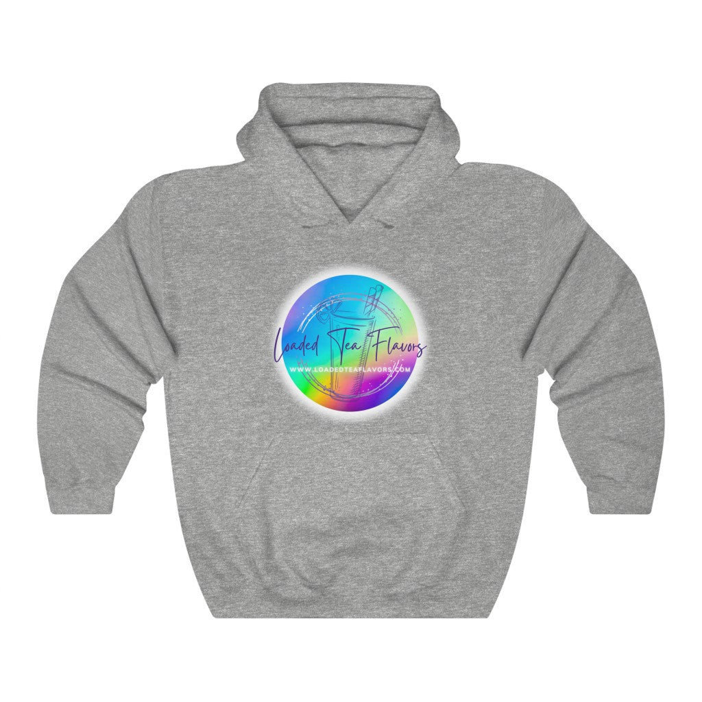 Loaded Tea Flavors Signature Unisex Heavy Blend™ Hoodie Sweatshirt