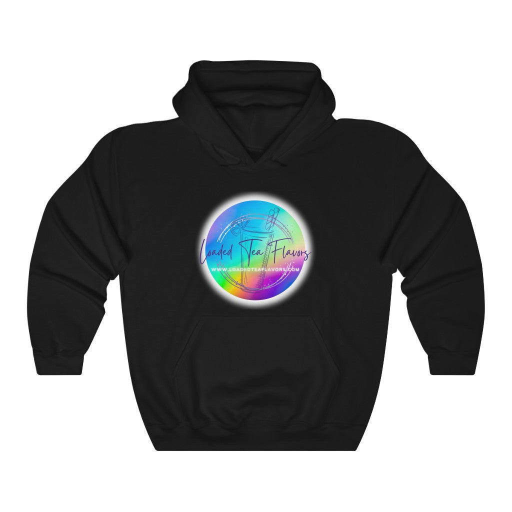 Loaded Tea Flavors Signature Unisex Heavy Blend™ Hoodie Sweatshirt